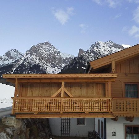 Onemooshof Lägenhet Maria Alm am Steinernen Meer Exteriör bild