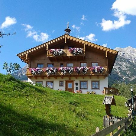 Onemooshof Lägenhet Maria Alm am Steinernen Meer Rum bild
