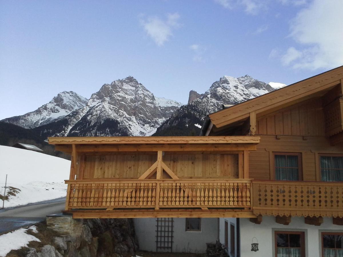 Onemooshof Lägenhet Maria Alm am Steinernen Meer Exteriör bild