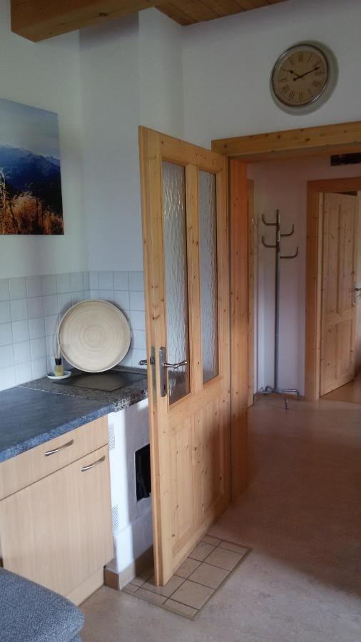 Onemooshof Lägenhet Maria Alm am Steinernen Meer Exteriör bild