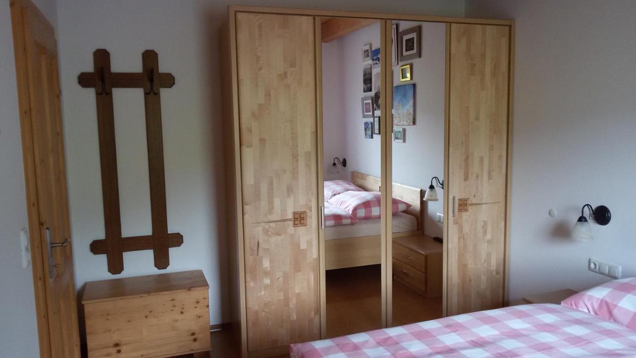 Onemooshof Lägenhet Maria Alm am Steinernen Meer Exteriör bild
