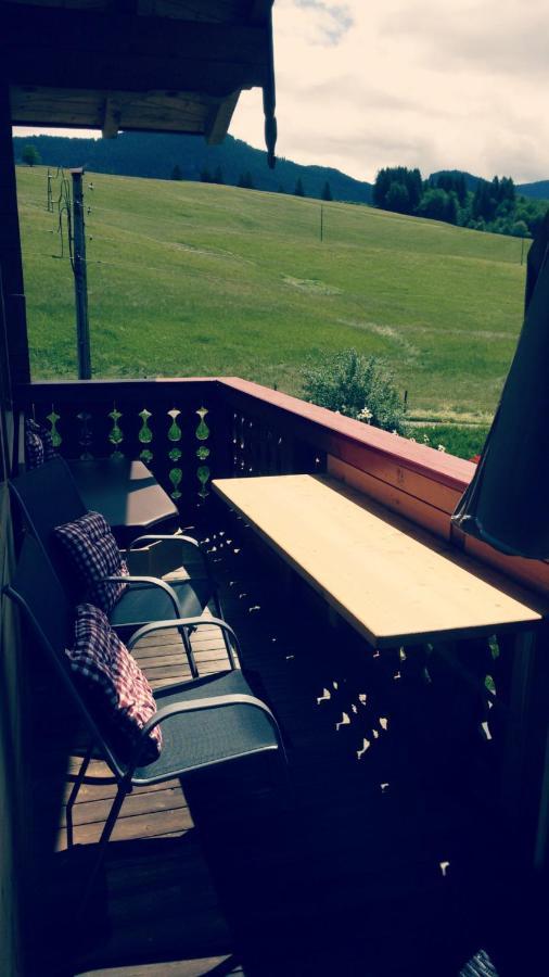 Onemooshof Lägenhet Maria Alm am Steinernen Meer Exteriör bild