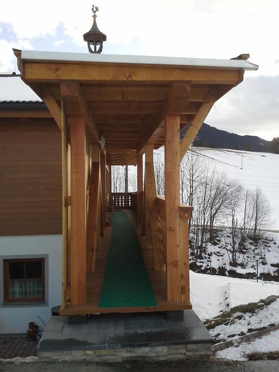 Onemooshof Lägenhet Maria Alm am Steinernen Meer Rum bild